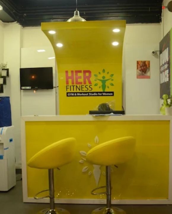 Inside Her Fitness Janakpuri