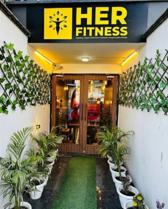 Inside Her Fitness Paschim Vihar