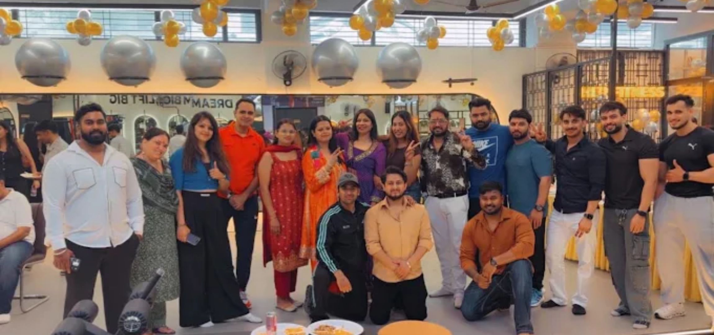 Her Fitness Dwarka — women-only gym in South-West Delhi