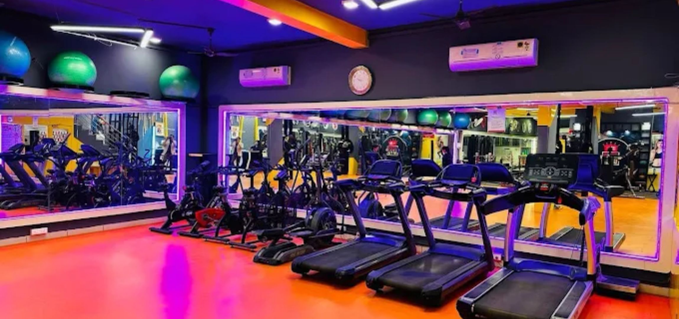 Her Fitness Paschim Vihar — women-only gym in West Delhi