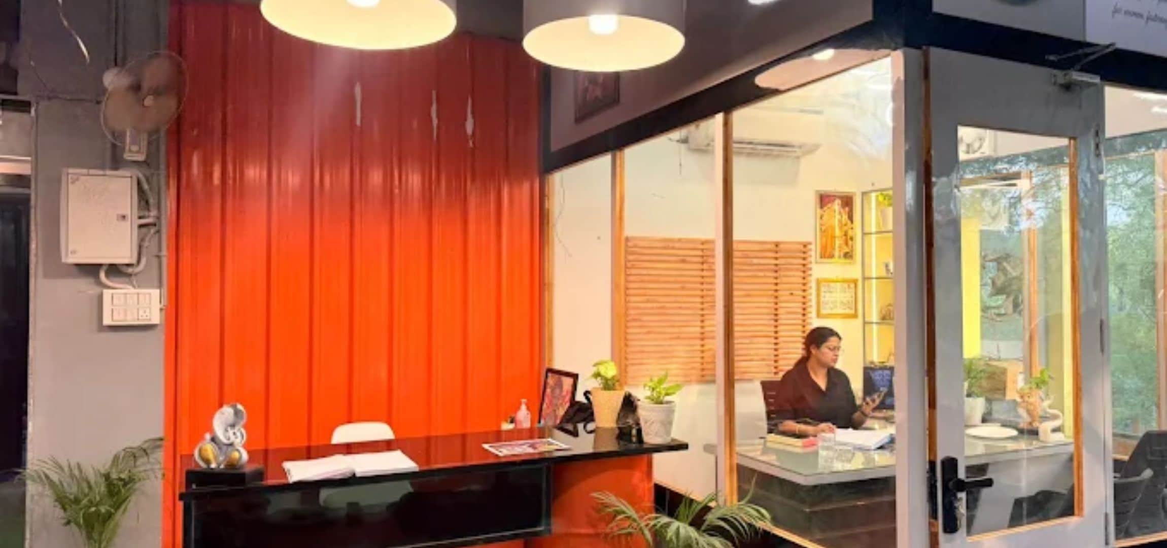 Her Fitness Rajouri Garden — women-only gym in West Delhi