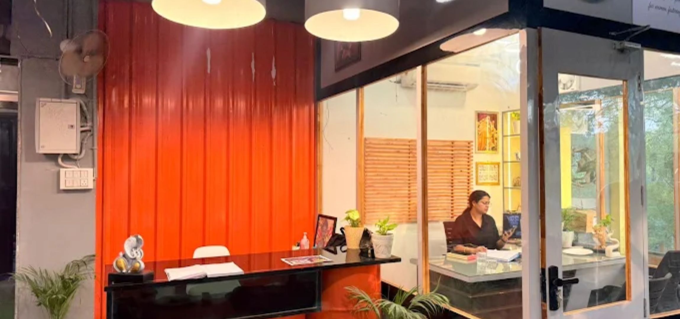 Her Fitness Rajouri Garden — women-only gym in West Delhi