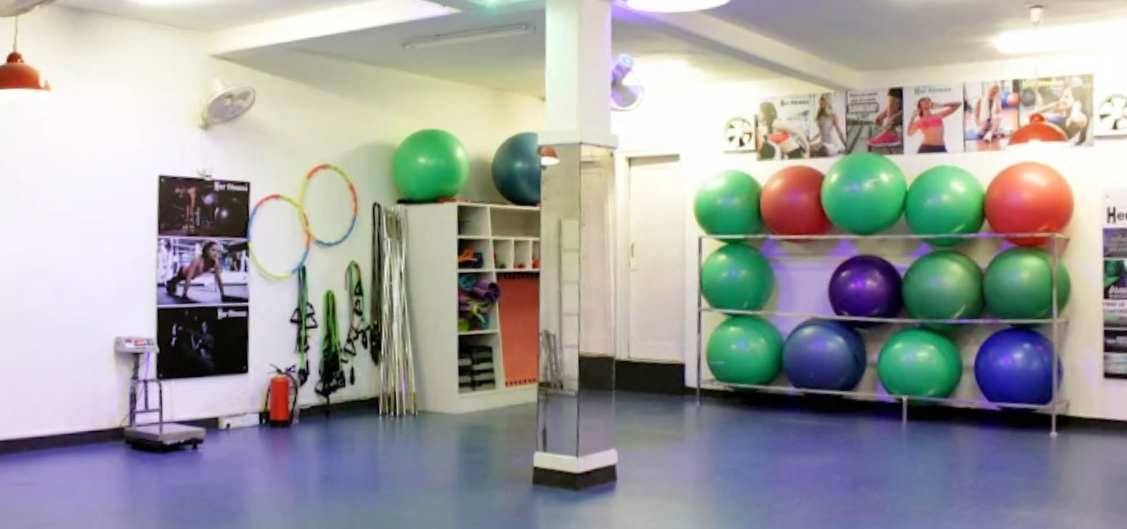 Her Fitness Vikas Puri — women-only gym in West Delhi