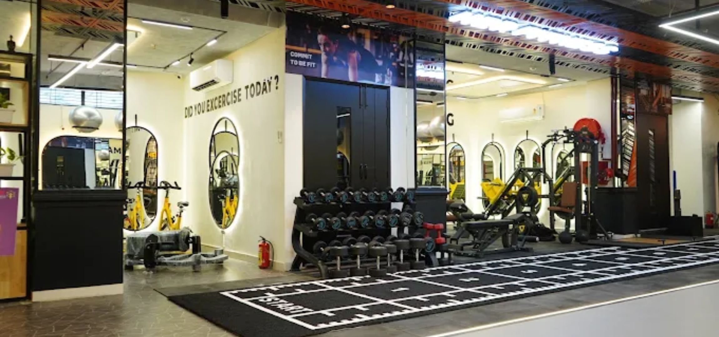 Her Fitness services