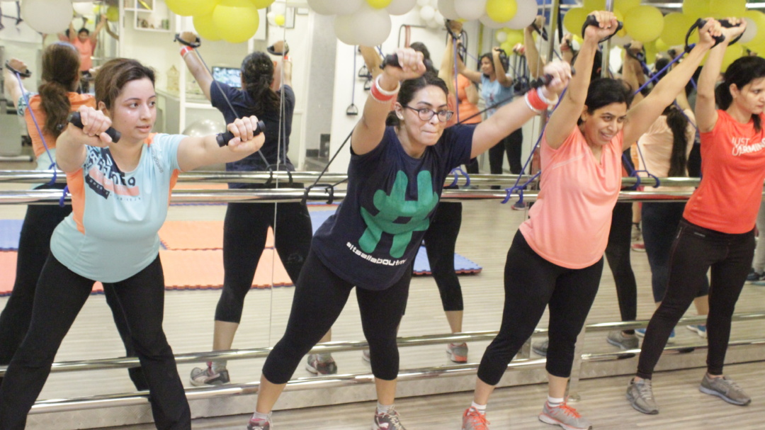 Gyms in Rajouri Garden, Best Gym in Rajori, Ladies Gyms in Rajouri