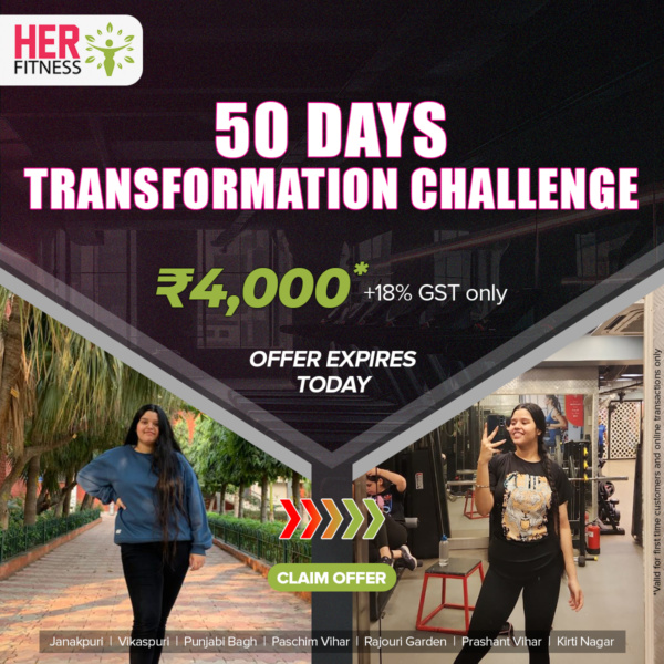 Her Fitness's Health Transformation Challenge