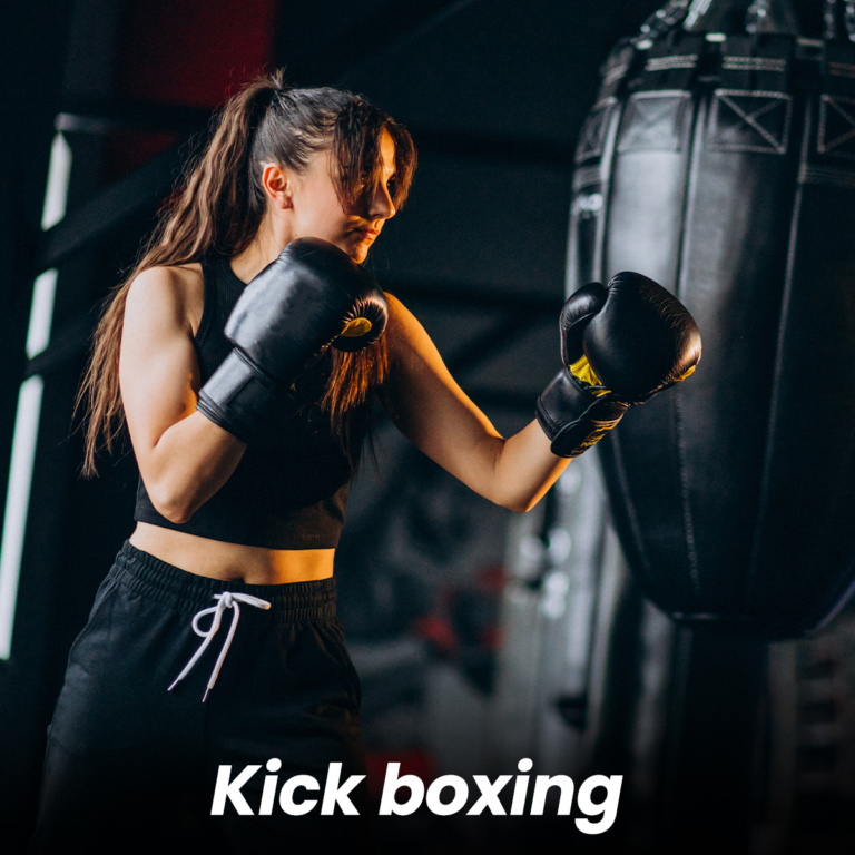 Kick boxing