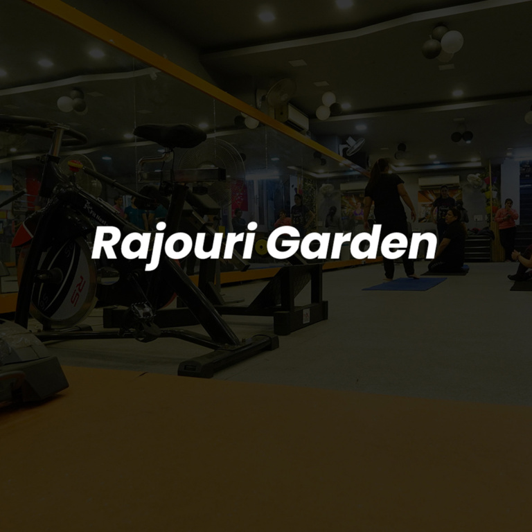 Rajouri Garden