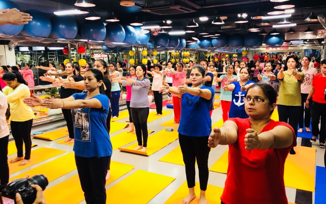 Best ladies Gym in Punjabi Bagh